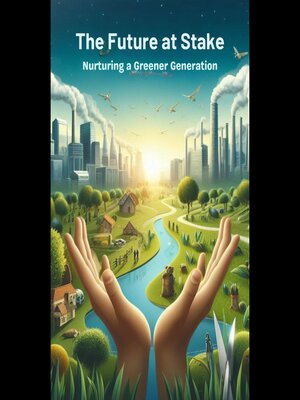 cover image of The Future at Stake